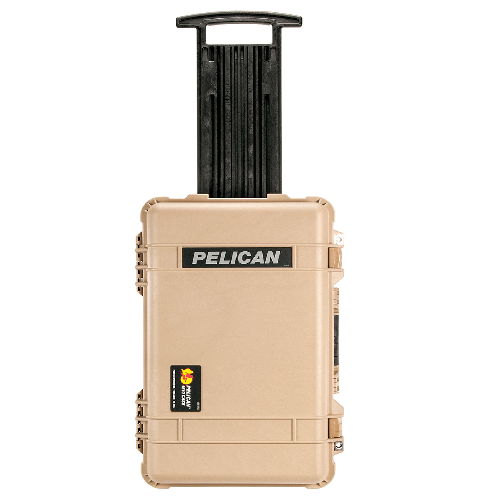 Pelican 1510 Protector Carry-On Case Desert Tan With Internal Foam